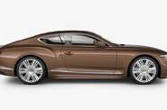 Bentley Continental GT Azure