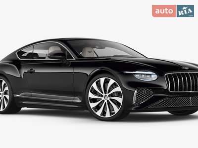 Bentley Continental GT 2025 Azure