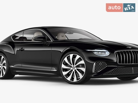 Bentley Continental GT 2025
