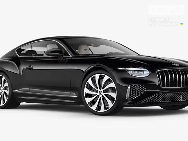 Bentley Continental GT Azure