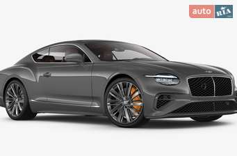 Bentley Continental GT 2025 в Київ