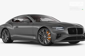 Bentley Continental GT 2025 Speed