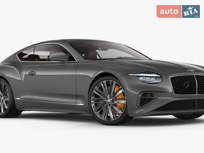 Bentley Continental GT 2025 Speed