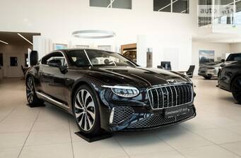 Bentley Continental GT 2025 Azure