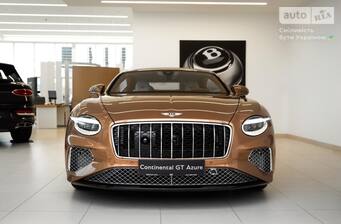 Bentley Continental GT 2025 Azure