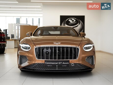 Bentley Continental GT 2025