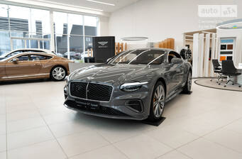 Bentley Continental GT 2025 Speed