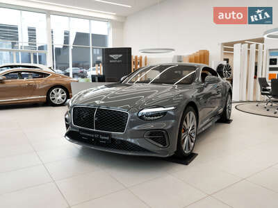 Bentley Continental GT 2025 Speed