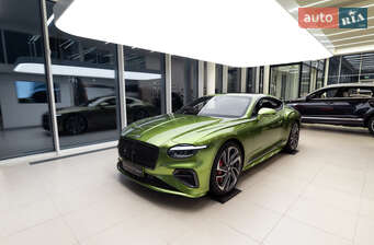 Bentley Continental GT 2025 в Київ