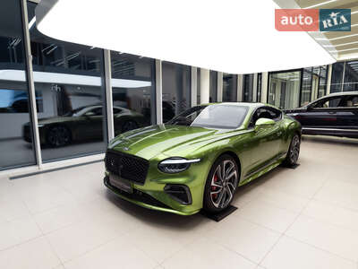 Bentley Continental GT 2025 First Edition