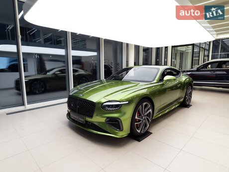 Bentley Continental GT 2025