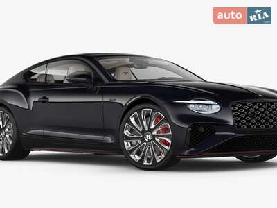 Bentley Continental GT 2026 Mulliner