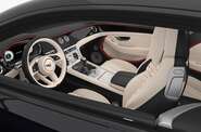 Bentley Continental GT Mulliner