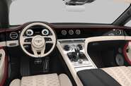 Bentley Continental GT Mulliner