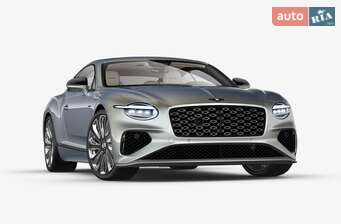 Bentley Continental GT 2026 в Київ