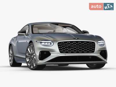 Bentley Continental GT 2026 Mulliner