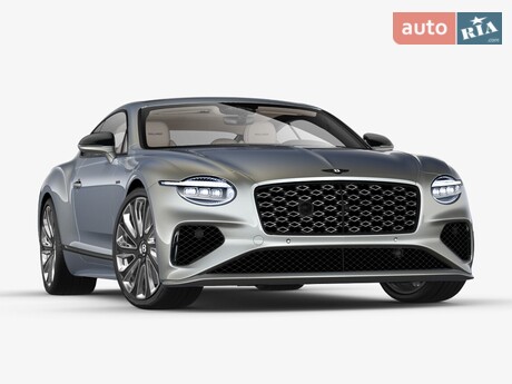 Bentley Continental GT 2026