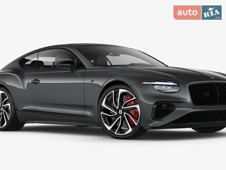 Bentley Continental GT 2026