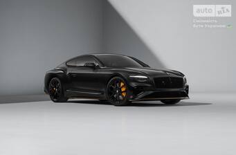 Bentley Continental GT 2026 Speed