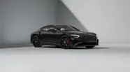 Bentley Continental GT Mulliner
