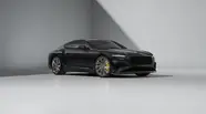 Bentley Continental GT Speed