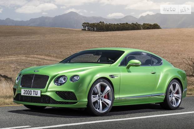 2000 bentley continental gt