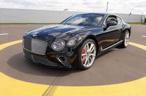 Bentley Continental GT Base