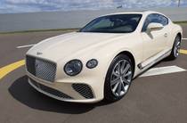 Bentley Continental GT Base