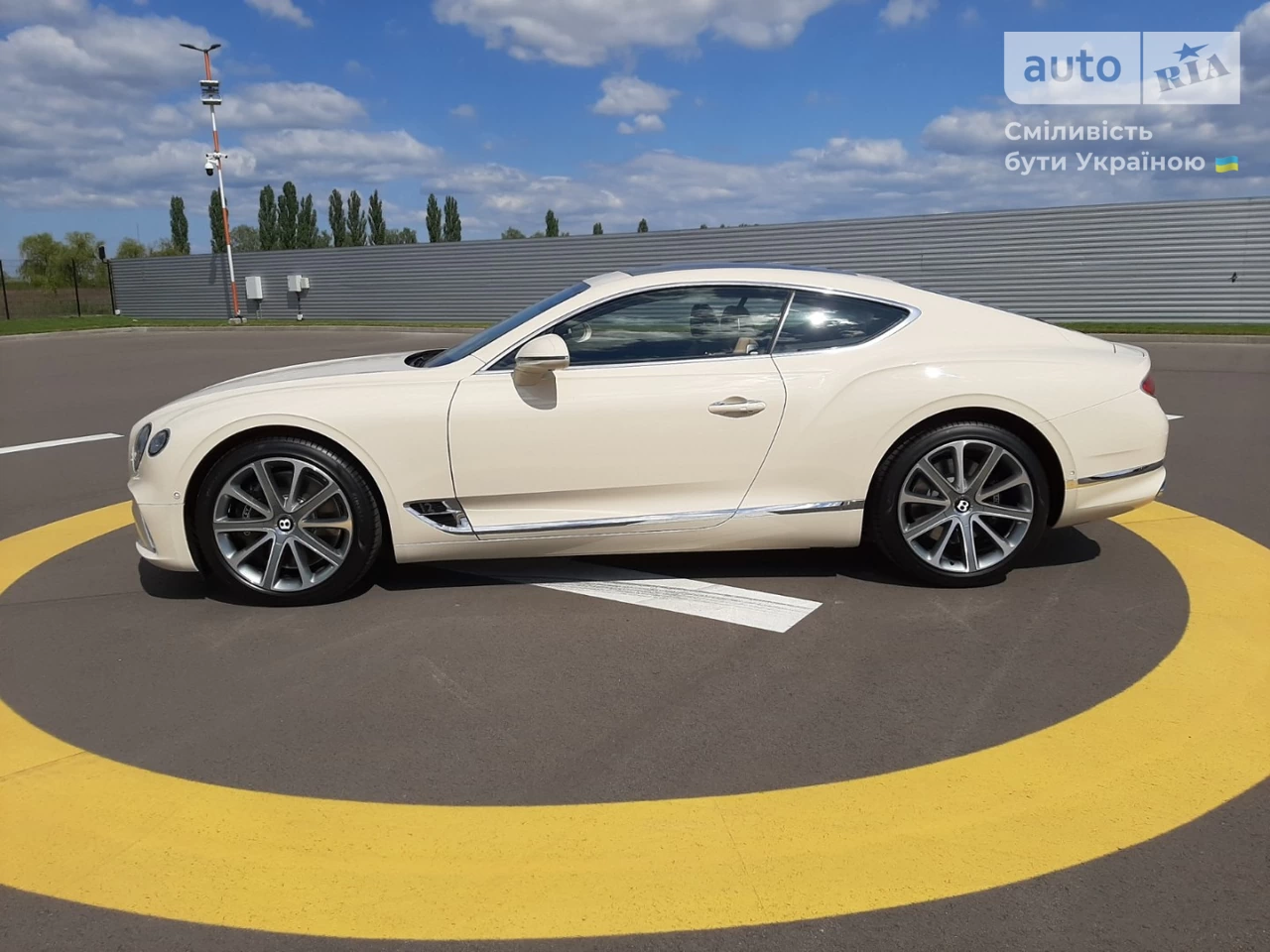 Bentley Continental GT Base