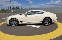 Bentley Continental GT Base