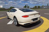 Bentley Continental GT Base