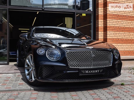 Bentley Continental GT 2020 Bentley Continental GT 2020
