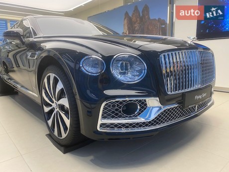 Bentley Flying Spur V8 2021 Bentley Flying Spur V8 2021