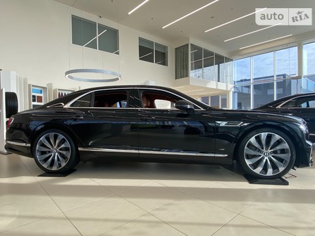 Bentley Flying Spur V8 2021 Bentley Flying Spur V8 2021