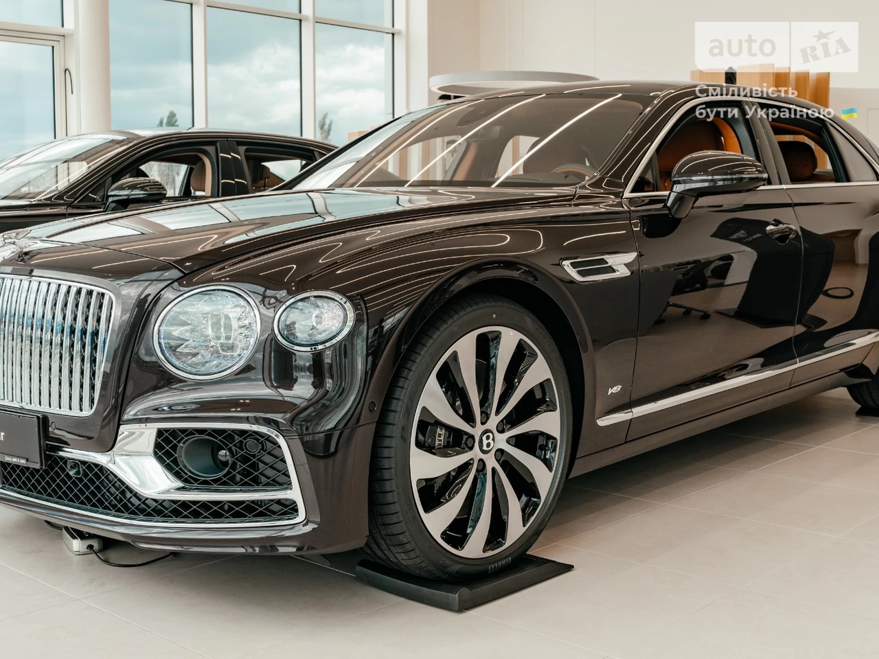 Bentley Flying Spur Base