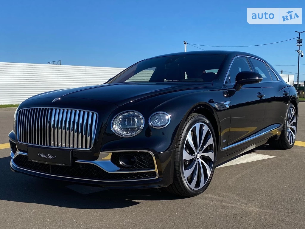 Bentley Flying Spur Base