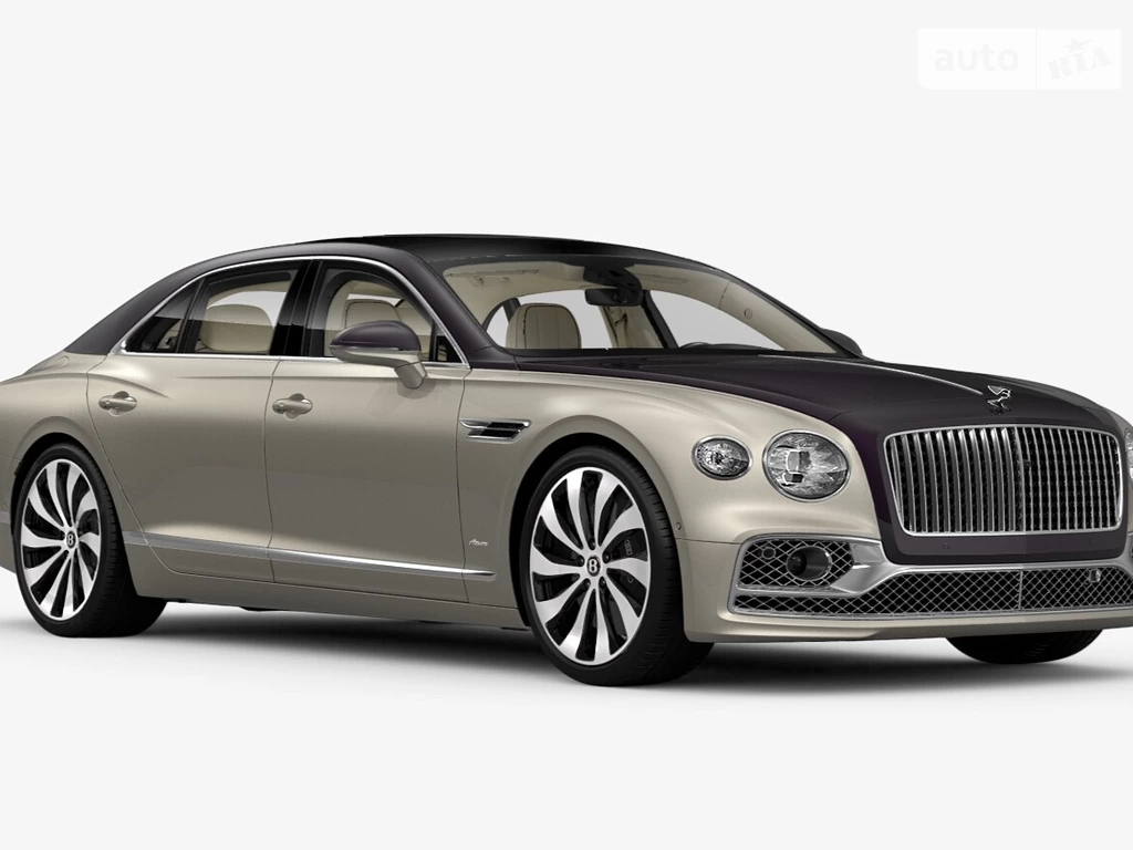 Bentley Flying Spur Base