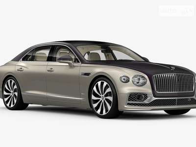 Bentley Flying Spur Base 4.0 АТ (550 к.с.) AWD 2024