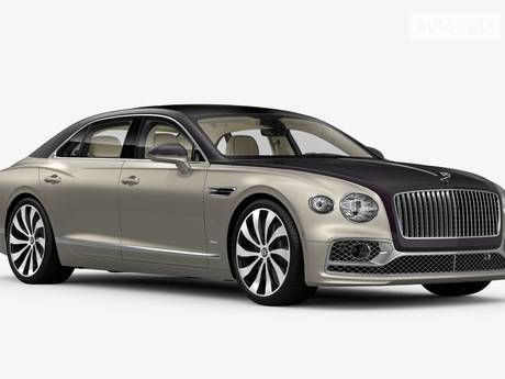 Bentley Flying Spur 2024