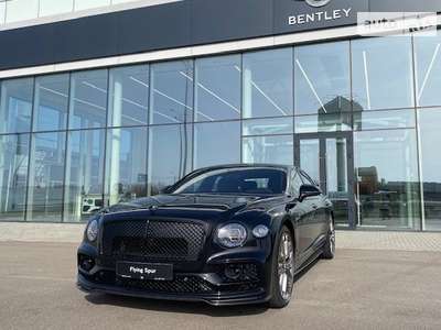 Bentley Flying Spur Base 4.0 АТ (550 к.с.) AWD 2023