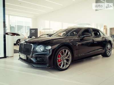 Bentley Flying Spur Base 4.0 АТ (550 к.с.) AWD 2023