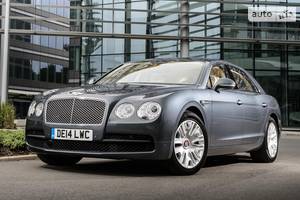 Bentley Flying Spur 2018 року