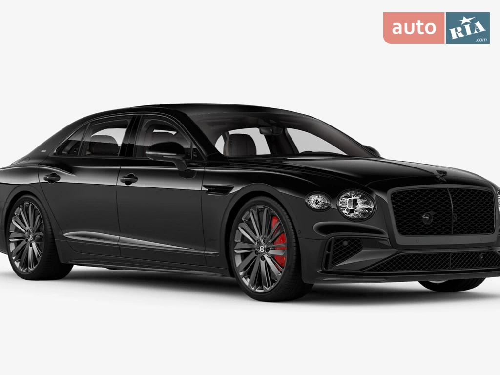 Bentley Flying Spur Base