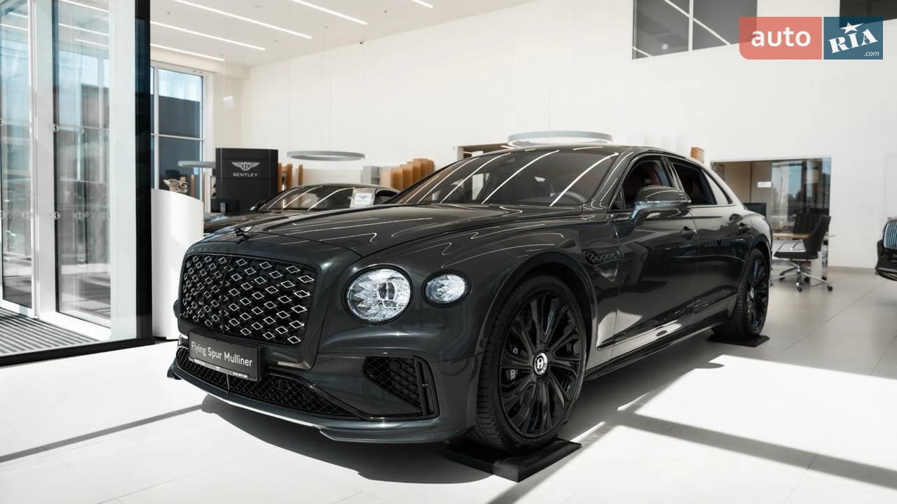 Bentley Flying Spur Base