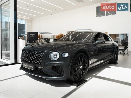 Bentley Flying Spur 2025