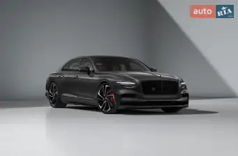 Bentley Flying Spur