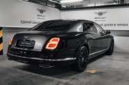 Bentley Mulsanne Base