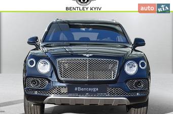 Bentley Bentayga 4.0 AT (550 л.с.) 2018 Bentley Bentayga 4.0 AT (550 л.с.) 2018