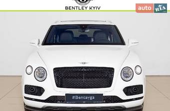 Bentley Bentayga 4.0 AT (550 л.с.) 2018 Bentley Bentayga 4.0 AT (550 л.с.) 2018