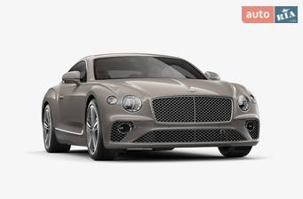 Bentley Continental GT 6.0 W12 TSI (635 л.с.) AT 2019 Bentley Continental GT 6.0 W12 TSI (635 л.с.) AT 2019